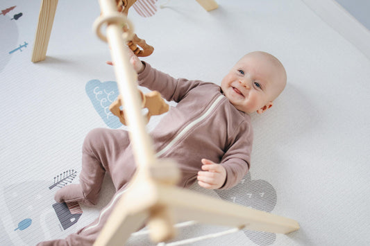 The Natural Baby Registry: Essentials for a Crunchy (But Realistic) Mama