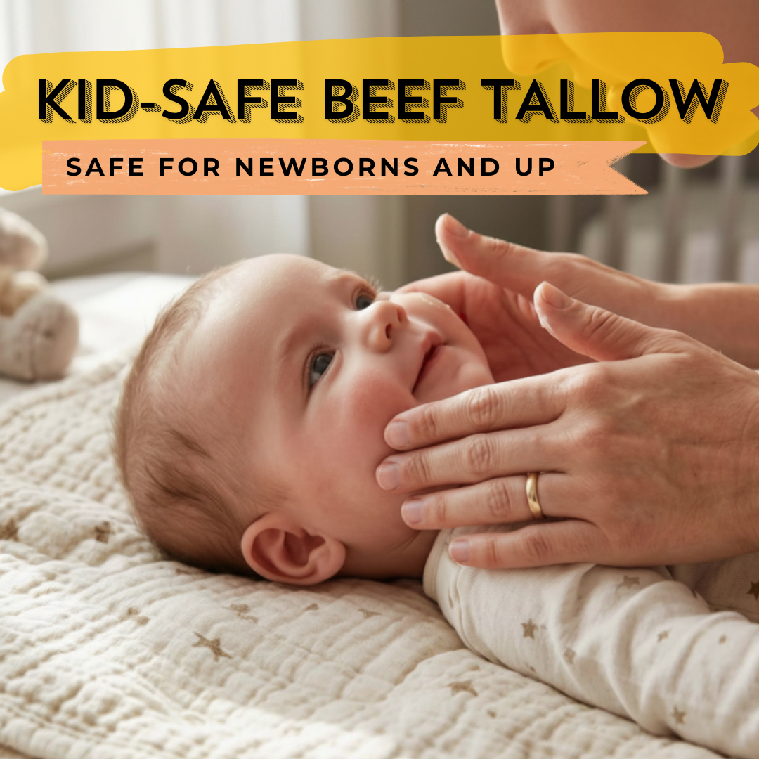 Tender Tallow Everything Cream