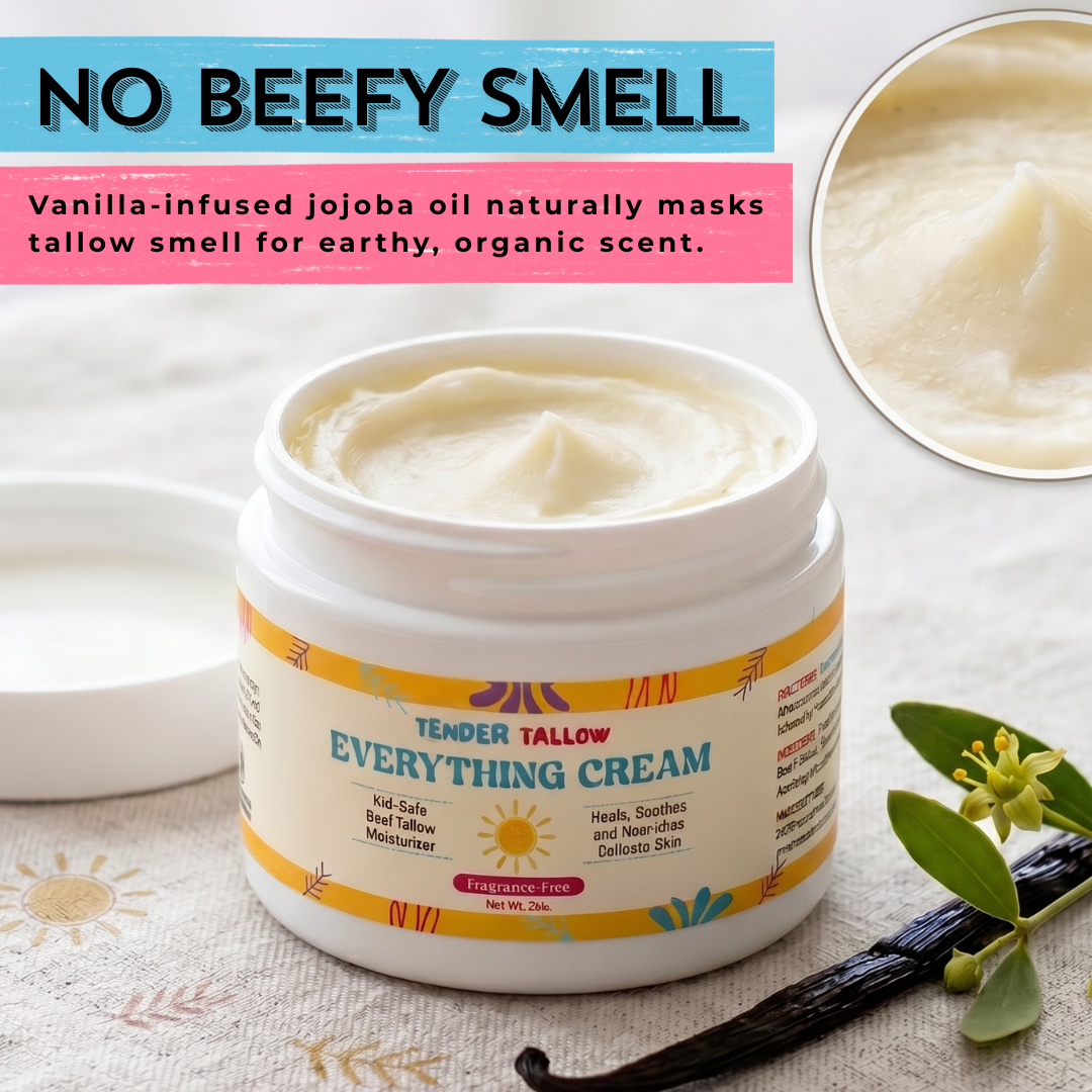 Tender Tallow Everything Cream
