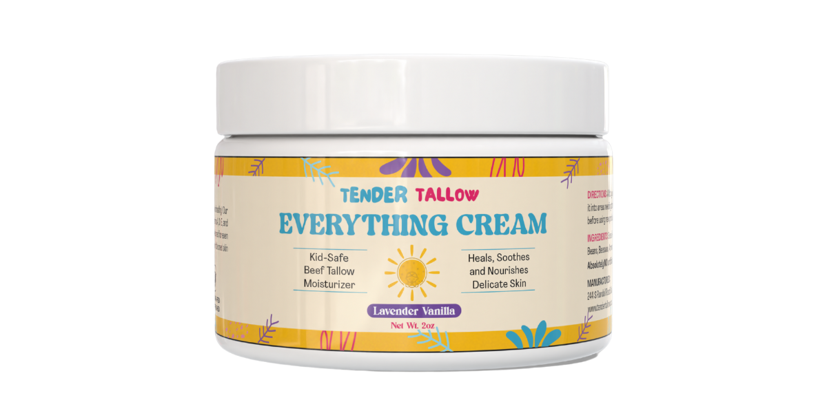 Tender Tallow Everything Cream