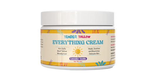 Tender Tallow Everything Cream