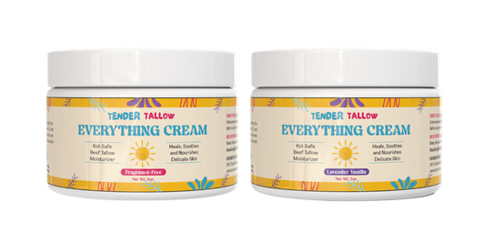 Tender Tallow Everything Cream Combo Pack