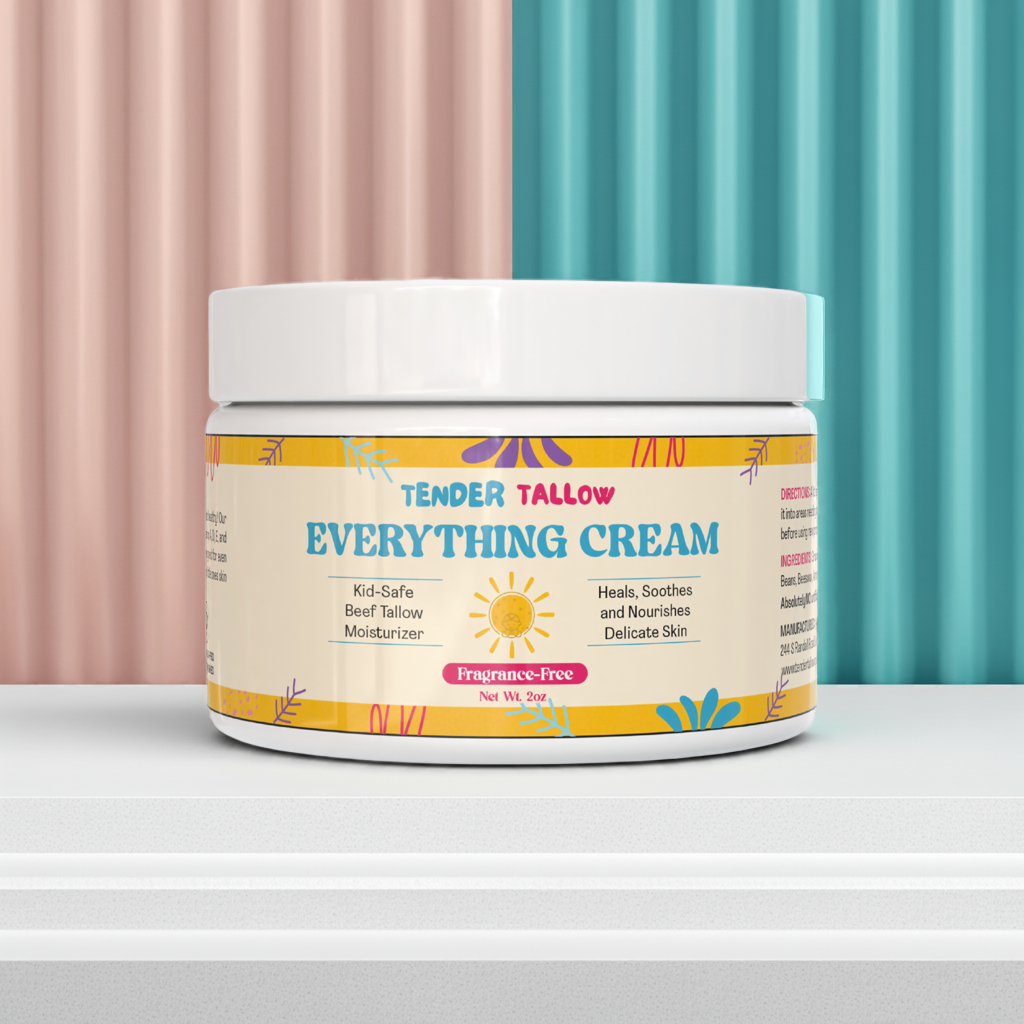 Tender Tallow Everything Cream